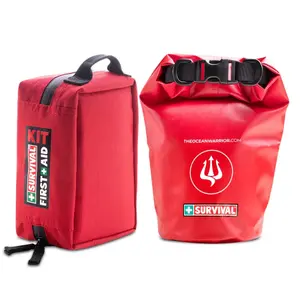 Apteczka pierwszej pomocy Survival First Aid Kit Ocean Warrior