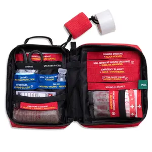 Apteczka pierwszej pomocy Survival First Aid Kit Ocean Warrior image-1
