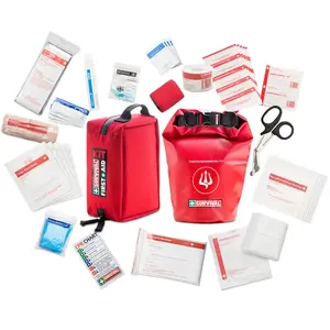Apteczka pierwszej pomocy Survival First Aid Kit Ocean Warrior image-3