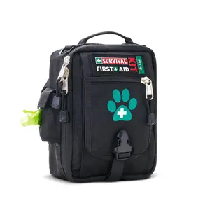 Zestaw ratunkowy dla zwierząt domowych Survival First Aid Kit