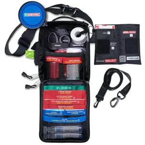 Zestaw ratunkowy dla zwierząt domowych Survival First Aid Kit image-2