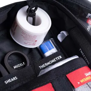 Zestaw ratunkowy dla zwierząt domowych Survival First Aid Kit image-3