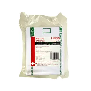 Snake Bite Bandage Survival First Aid Kit Smart image-3