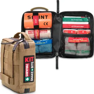 Zestaw pierwszej pomocy na użądlenia węża Survival First Aid Kit