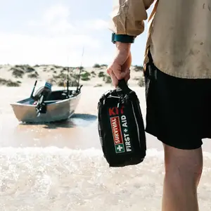 Apteczka pierwszej pomocy do pojazdu Survival First Aid Kit image-1