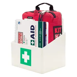 Zestaw pierwszej pomocy do miejsca pracy Survival First Aid Kit Plus