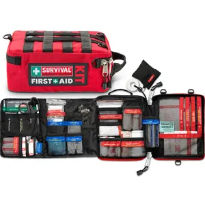 Zestaw pierwszej pomocy do miejsca pracy Survival First Aid Kit Plus image-2