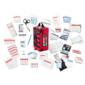 Zestaw pierwszej pomocy do miejsca pracy Survival First Aid Kit Plus image-3