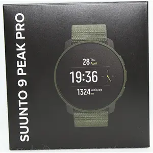 Aangesloten horloge Suunto 9 Peak Pro image-0