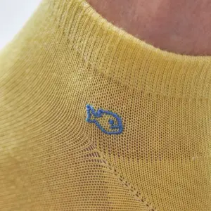 Socquettes unie femme Billybelt image-3