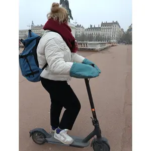 Manchon ogrzewający dłonie Suzon & Suzette Paulette image-1