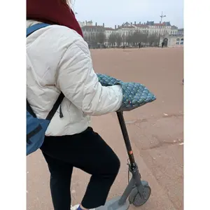 Osłona na ręce do wózka Suzon & Suzette Paulette image-1