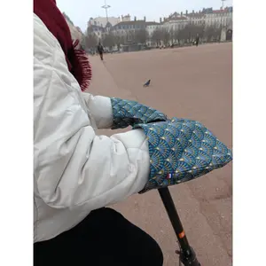 Osłona na ręce do wózka Suzon & Suzette Paulette image-2