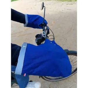 Odbijający manchon na prostą kierownicę Suzon & Suzette image-1