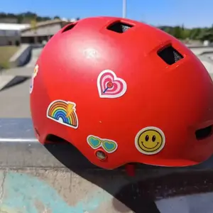 Autocollants réfléchissants Suzon & Suzette Titouan (x16) image-1