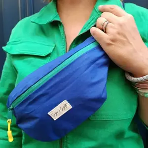 Bum bag Suzon & Suzette Romane image-1