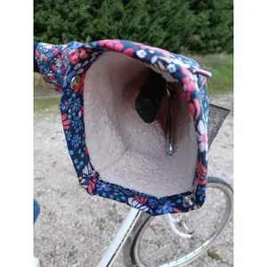 Curved handlebar grip Suzon & Suzette image-0