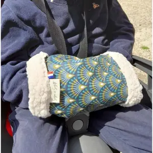 Baby muff Suzon & Suzette Barnabe image-1