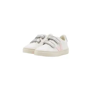 Girl's sneakers Veja Small-Esplar-Velcro Chromefr image-1