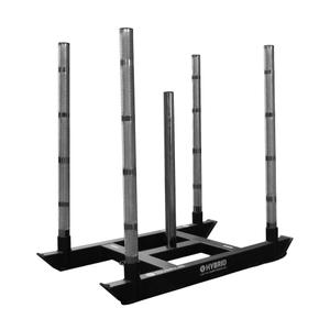 Hybridschlitten Sveltus Power Sled