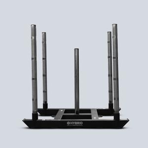 Hybridschlitten Sveltus Power Sled image-1