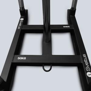 Hybridschlitten Sveltus Power Sled image-4