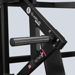 Iso-laterale Brustmuskeltrainingsgerät Sveltus image-3