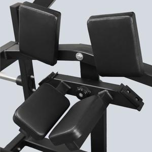 Isometrisches seitliches Beintrainingsgerät Sveltus image-2