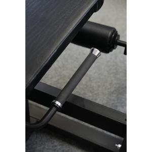 Isometrisches Beintrainingsgerät für seitliche Beugung Sveltus image-4