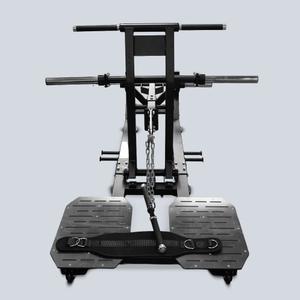 Krachttrainingsapparatuur Sveltus Belt Squat image-2