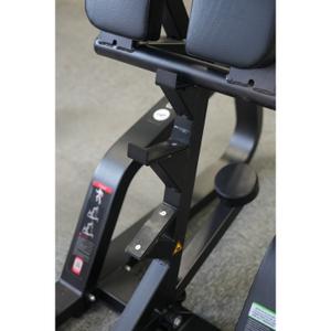 Krachttrainingsapparatuur Sveltus V Squat image-4