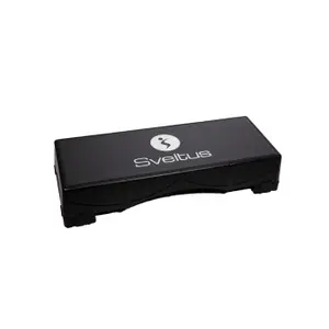 Paar grote treden + bulk stootborden Sveltus