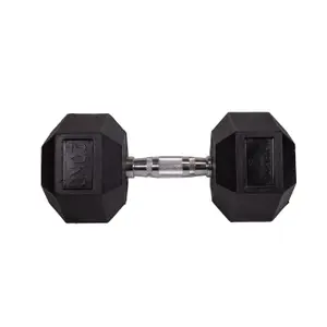 Hexagonal dumbbell Sveltus image-0
