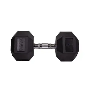 Haltere hexagonal Sveltus image-0