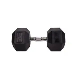 Haltère hexagonale Sveltus image-0