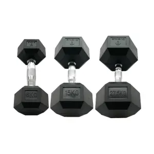 Mancuerna hexagonal Sveltus image-0