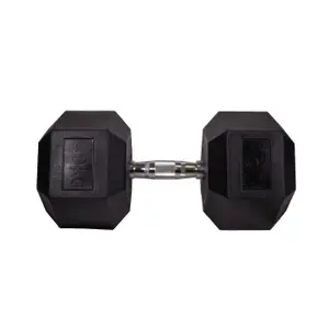 Haltère hexagonale Sveltus image-0