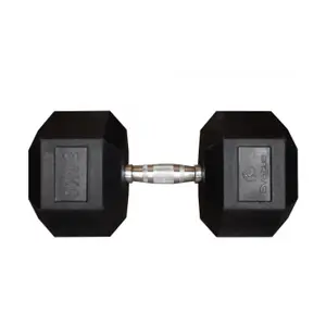 Haltère hexagonale Sveltus image-0