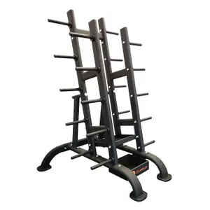 Sæt med 20 bodybuilding-stativer Sveltus