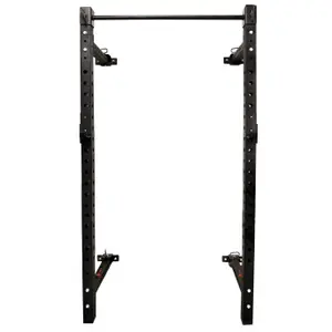 Cage de musculation murale pliable Sveltus image-0