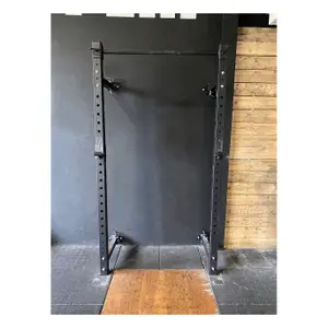 Cage de musculation murale pliable Sveltus image-2