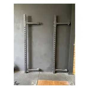 Cage de musculation murale pliable Sveltus image-4