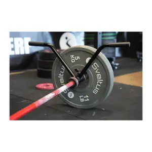 Ziehgriff training Sveltus T-bar core image-1