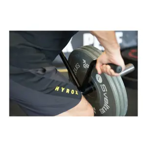 Ziehgriff training Sveltus T-bar core image-2