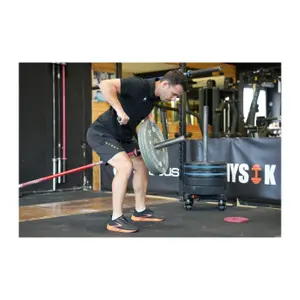 Ziehgriff training Sveltus T-bar core image-3