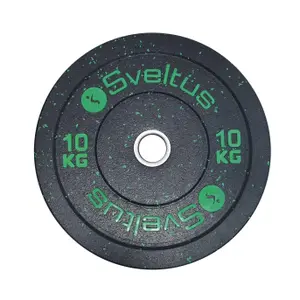 Olympic weight disc Sveltus Bumper image-0