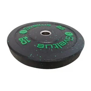 Olympic weight disc Sveltus Bumper image-1
