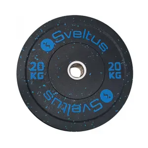 Olympic weight disc Sveltus Bumper image-1