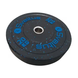 Olympic weight disc Sveltus Bumper