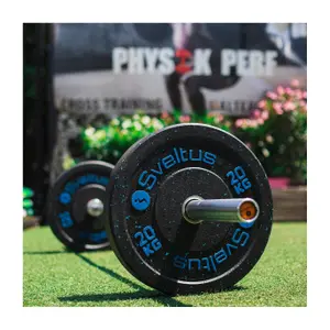 Olympic weight disc Sveltus Bumper image-2